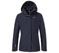 Schöffel Giacca 3 in 1 Style Okere Wms, Blazer Blu Marine, 44 Donna