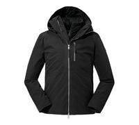 Schöffel Giacca 3In1 Krakau M Giacca Funzionale Uomo Giacca Antivento