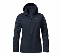 Schöffel Giacca Aiplspitz L da 2,5 l Antipioggia, Blazer Blu Marine, 40 Donna
