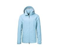 SCHÖFFEL Giacca antipioggia da donna Easy XT 2L azzurro | 42