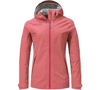 Schöffel Giacca da 2 l Ankelspitz Antipioggia, Rosa, 42 Donna