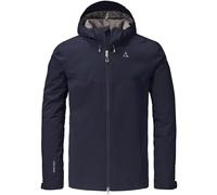 Schöffel Giacca da 2 l Ankelspitz M Impermeabile Antipioggia, Blazer Blu Marine, 58 Uomo