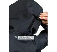 Schöffel Jacket Gmund L, Giacca Donna, Nero, 44