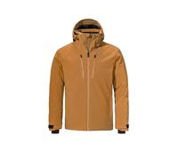 SCHÖFFEL Giacca da sci da uomo Verbier senape | 54