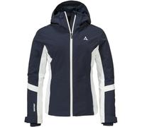 Schöffel Giacca da Sci Kanzelwand Donna, Blazer Blu Marine