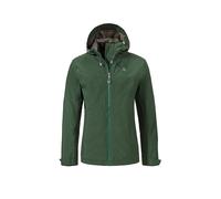 SCHÖFFEL Giacca da trekking da donna Yew 2L ZipIn con cappuccio verde scuro | 40