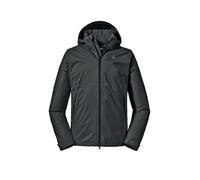 SCHÖFFEL Giacca da trekking da uomo Easy XT 2L con cappuccio nero | 50