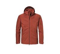 SCHÖFFEL Giacca da trekking da uomo Easy XT 2L con cappuccio rame | 54