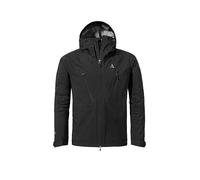 Schöffel - Jacket Style Blaueis - Giacca antipioggia 48 nero