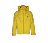 SCHÖFFEL Giacca da trekking da uomo Style Blaueis 3L con cappuccio oro | 56