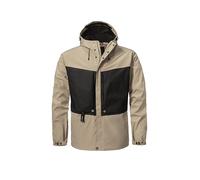 Schöffel - 2L Jacket Style Maghera - Giacca antipioggia 52 beige
