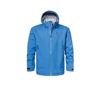 SCHÖFFEL Giacca da trekking da uomo Vistdal 2,5L Hoodie M blu | 52