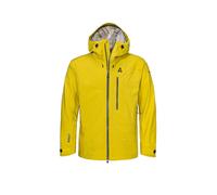 SCHÖFFEL Giacca da turismo da uomo Miagle 3L con cappuccio oro | 50