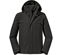 Schöffel - Jacket Gmund - Giacca antipioggia 48 nero