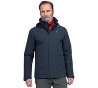 Schöffel Giacca Gmund, Blazer Blu Marine, L Uomo