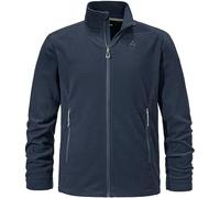 Schöffel Giacca in Pile Cincinnati3, Uomo, Blazer Blu Marine, 60