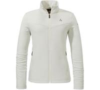 Schöffel Giacca in pile da donna Jk Style Pine Wms Bianco 38
