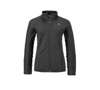 SCHÖFFEL Giacca in pile da donna Style Cascata nero | 44