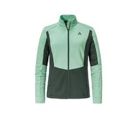 SCHÖFFEL Giacca in pile da donna Style Pontre verde chiaro | 42