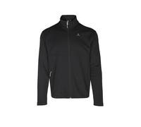 SCHÖFFEL Giacca in pile da uomo Circ Fleece SMue nero | 48