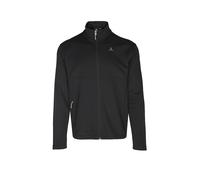SCHÖFFEL Giacca in pile da uomo Circ Fleece SMue nero | 50