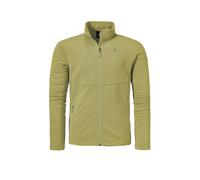 SCHÖFFEL Giacca in pile da uomo Circ Fleece Smue oliva | 54
