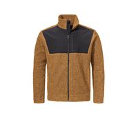 SCHÖFFEL Giacca in pile da uomo Style Canterbury senape | 50