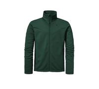 SCHÖFFEL Giacca in pile da uomo Style Pine verde scuro | 54