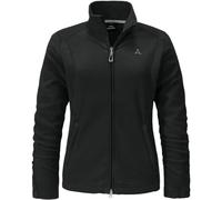 Schöffel - Women's Fleece Jacket Leona3 - Giacca in pile 36 nero