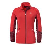 Schöffel Giacca in Pile Lodron Donna, Lecca-Lecca