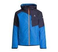 Schöffel Giacca per outdoor 'Olastorp' blu / marino / bianco Uomo Schöffel S