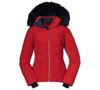 Schöffel Giacca Piumino Maribor L Donna Giacca Invernale Trapuntata Cappotto