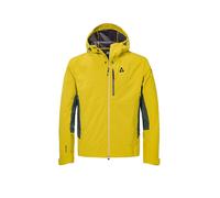 Schöffel - Softshell Jacket Milagle - Giacca softshell 56 giallo