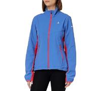 Schöffel Giacca Softshell Rinnen Donna, Blazer Blu Marine, 44
