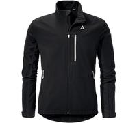 Schöffel Giacca Softshell Rinnen M, Uomo, Nero, 58