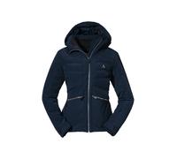 Schöffel Giacca sportiva 'Sometta' blu scuro Donna Schöffel S-M blu scuro