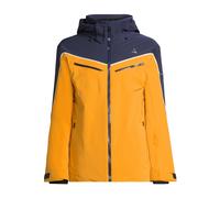 Schöffel Giacca sportiva 'Trittkopf' navy / arancione Uomo Schöffel XL