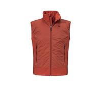 SCHÖFFEL Gilet ibrido da uomo Style Blaueis rame | 52