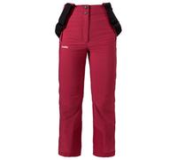 Schöffel - Girl's Ski Pants Joran - Pantaloni da sci 128 rosso
