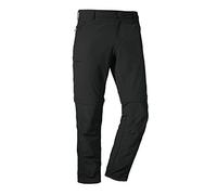 Schöffel Herren Herren Hose Hose Folkstone Zip off, Asphalt, 102, 22595