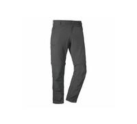 Schöffel Herren Herren Hose Hose Folkstone Zip off, Asphalt, 26, 22595