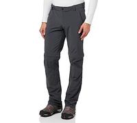 Schöffel Hose Folkstone Zip off, Herren Uomo, Asfalto, 27