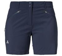 Schöffel Hestad L Pantaloncini da Escursionismo, Blazer Blu Marine, 46 Donna