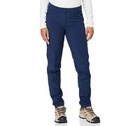 Schöffel Hose Ascona, Pantaloni Donna, Blu (Dress Blues), 50