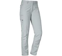 Schöffel Hose Ascona, Pantaloni Donna, Grigio Viola, 24