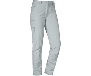 Schöffel Hose Ascona, Pantaloni Donna, Grigio Viola, 40