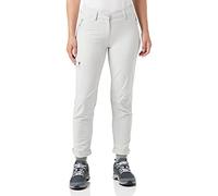Schöffel Hose Ascona, Pantaloni Donna, Grigio Viola, 50