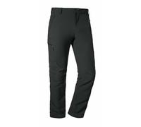 Schöffel Hose Folkstone, Pantaloni Uomo, Grigio (Asfalto), 62