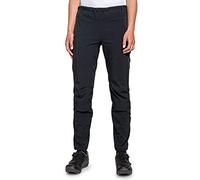 Schöffel Hybrid Corno, Pantaloni Donna, Black, 42