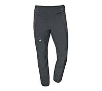 Schöffel Hybrid Corno, Pantaloni Uomo, Black, 56